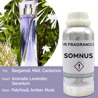 Somnus Ren Doftolja - 500ml