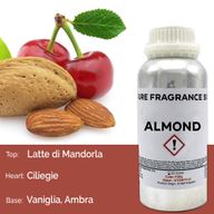 Mandel Ren Doftolja - 500ml