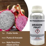 Drakfrukt Ren Doftolja - 500ml