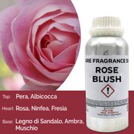 Rosa Blush Ren Doftolja - 500ml