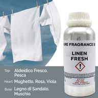 Fräscht Linne Ren Doftolja - 500ml