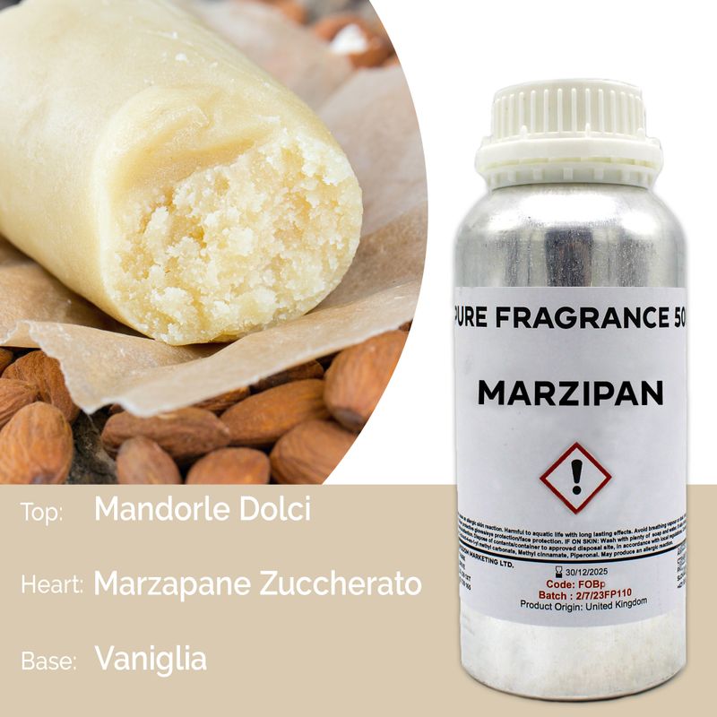 Marsipan Ren Doftolja - 500ml