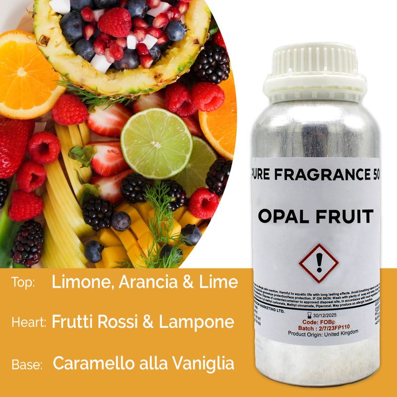 Opal Frukt Ren Doftolja - 500ml