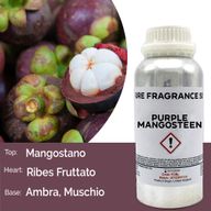 Lila Mangostan Ren Doftolja - 500ml