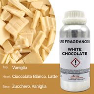 Vit Choklad Ren Doftolja - 500ml