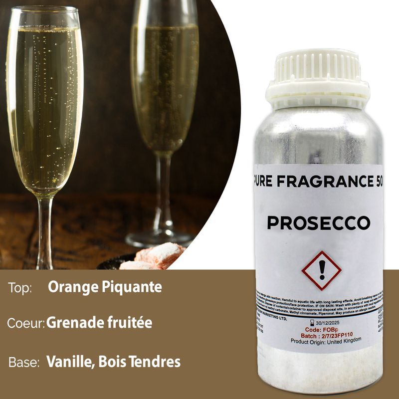 Prosecco Ren Doftolja - 500ml
