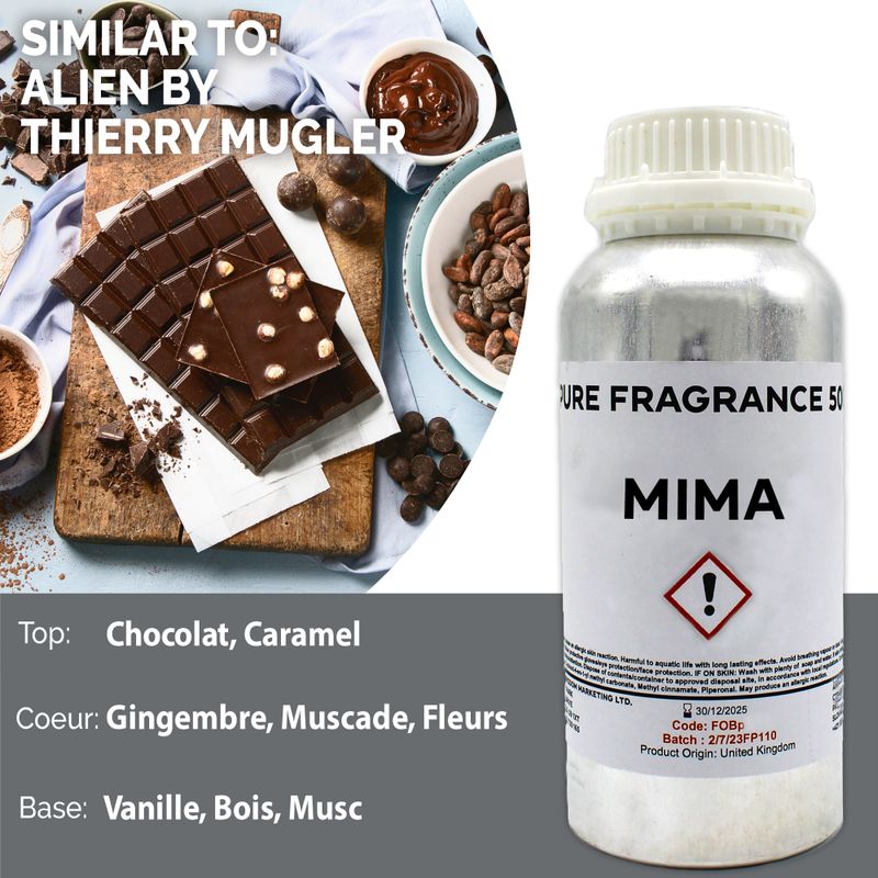 Mima Ren Doftolja - 500ml