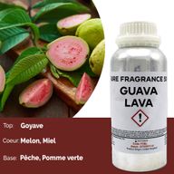 Guava Lava Ren Doftolja - 500ml