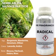 Radikal Ren Doftolja - 500ml