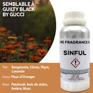 Syndfull Ren Doftolja - 500ml