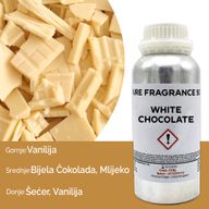 Vit Choklad Ren Doftolja - 500ml
