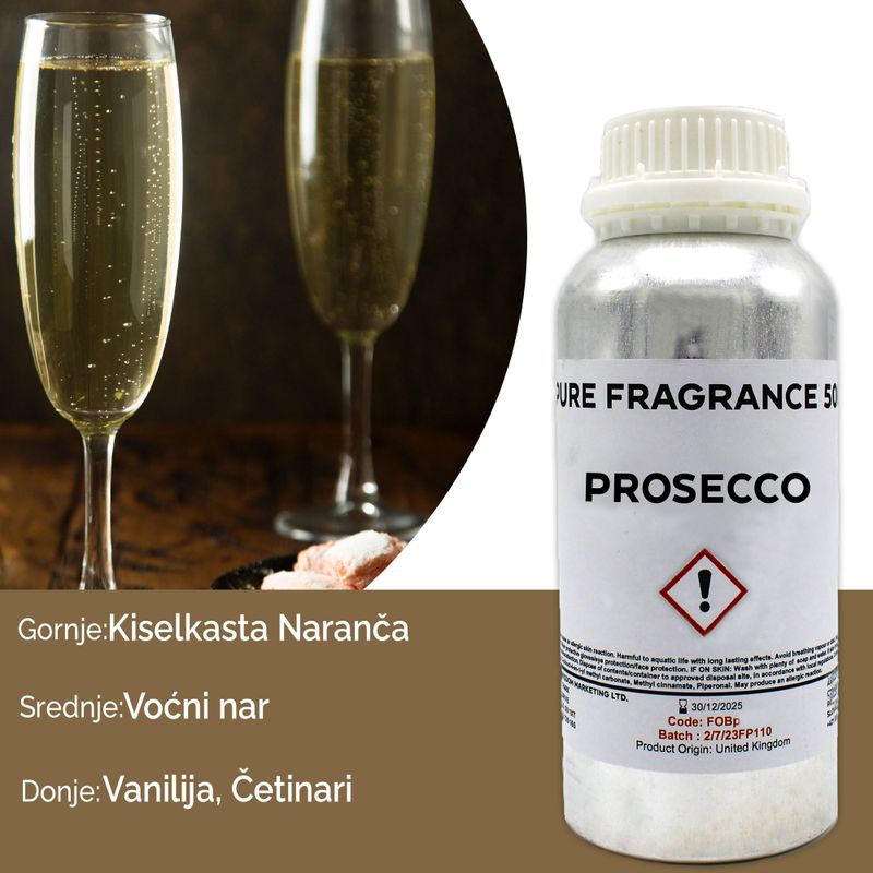 Prosecco Ren Doftolja - 500ml