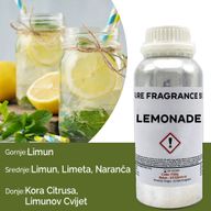 Lemonad Ren Doftolja - 500ml
