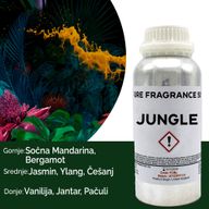 Djungel Ren Doftolja - 500ml
