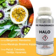 Halo Ren Doftolja - 500ml
