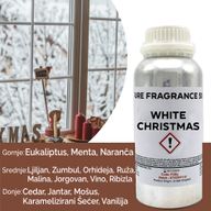 Vit Jul Ren Doftolja - 500ml