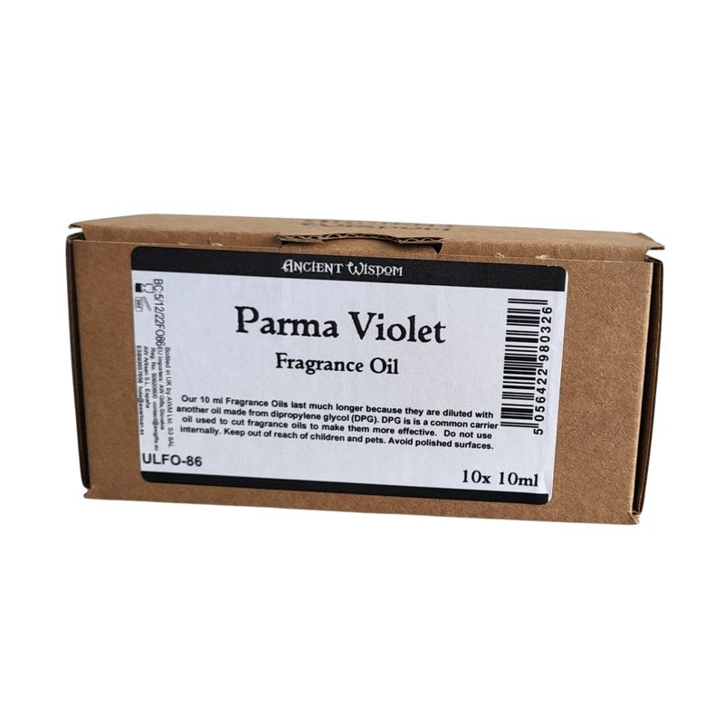 10 ml Parmaviol Doftolja - Utan Etikett
