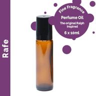 Rafe Parfymerade Roll-On Oljor 10ml - Utan Etikett