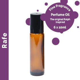Rafe Parfymerade Roll-On Oljor 10ml - Utan Etikett