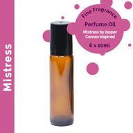 Älskarinna Parfymerade Roll-On Oljor 10ml - Utan Etikett