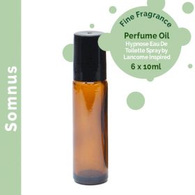 Somnus Parfymerade Roll-On Oljor 10ml - Utan Etikett