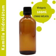 Kamomill Hydrolat Blomvatten 100ml - Utan Etikett