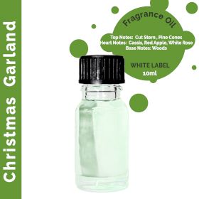 Julgirlang Doftolja 10ml - Utan Etikett
