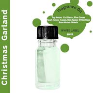 Julgirlang Doftolja 10ml - Utan Etikett