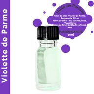 10 ml Parmaviol Doftolja - Utan Etikett