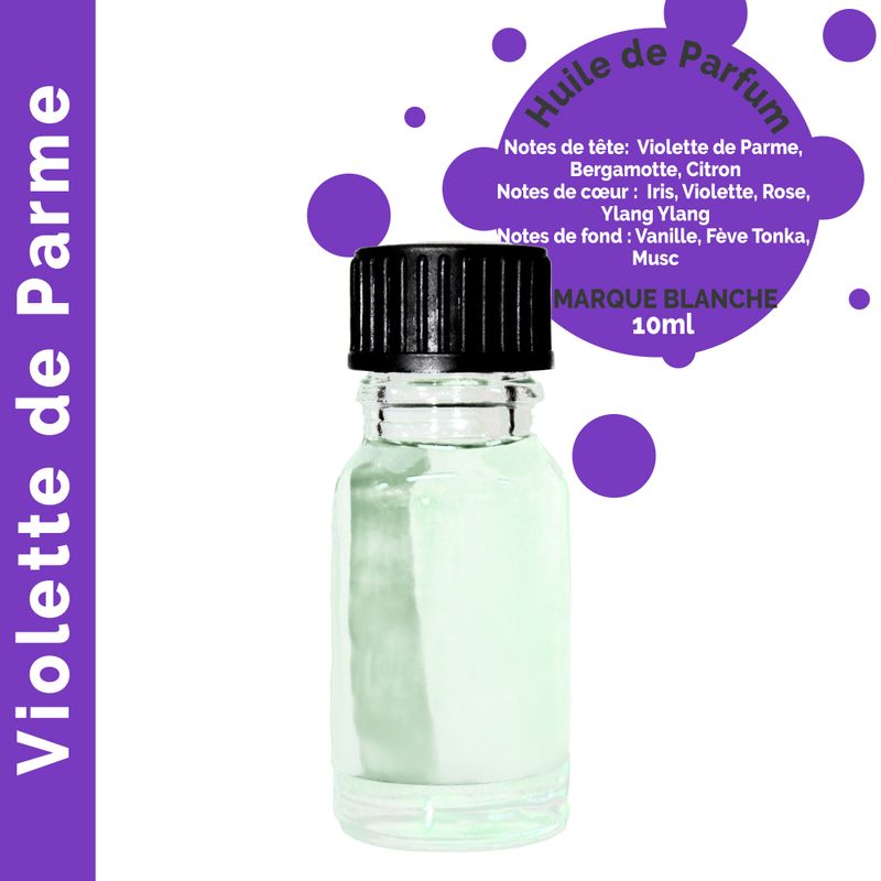 10 ml Parmaviol Doftolja - Utan Etikett
