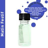 Festlig Morgon Doftolja 10ml - Utan Etikett