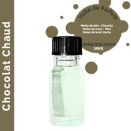 Varm Choklad Doftolja 10ml - Utan Etikett