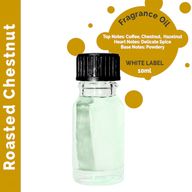 Rostad Kastanj Doftolja 10ml - Utan Etikett