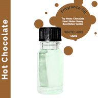 Varm Choklad Doftolja 10ml - Utan Etikett