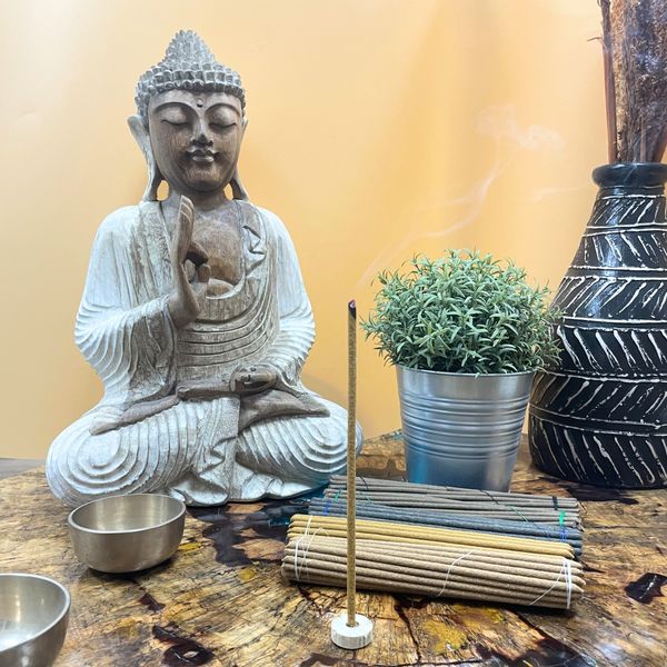 Premium Tibetanska Rökelsepinnar