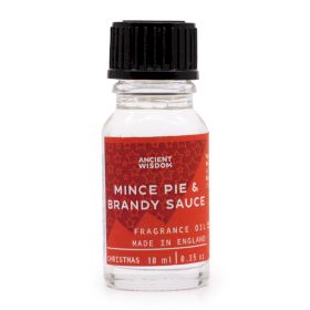Paj & Brandy Doftolja 10ml - Utan Etikett