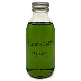 140ml Påfyllning till Rörspridare - Fell Berry