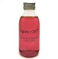 140ml Påfyllning till Rörspridare - Japansk Blomma