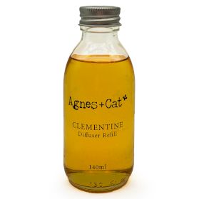 140ml Påfyllning till Rörspridare - Klementin