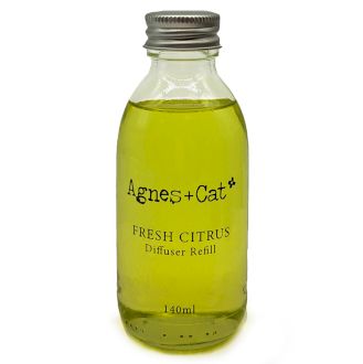 140ml Påfyllning till Rörspridare - Citrus