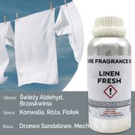 Fräscht Linne Ren Doftolja - 500ml