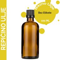 Raps Basolja 100ml - Utan Etikett