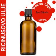 Ricin Basolja 100ml - Utan Etikett