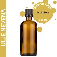 Ringblomma Basolja 100ml - Utan Etikett