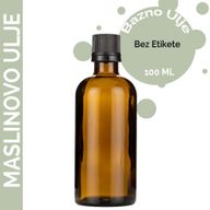 Oliv Basolja 100ml - Utan Etikett