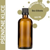 Vetegrodd Basolja 100ml - Utan Etikett