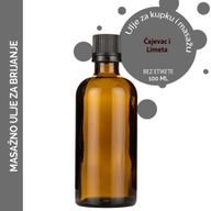 Herr Cleancut Rakolja - 100ml - Utan Etikett