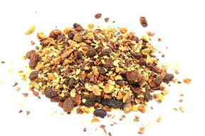 Organiskt Varm Choklad Chai-infusion 1kg