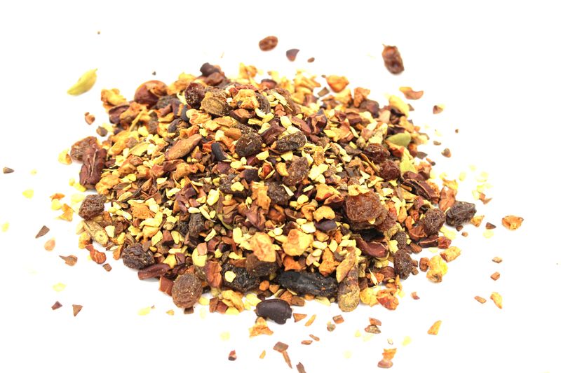 Organiskt Varm Choklad Chai-infusion 1kg