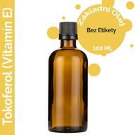 Tokoferol (E-Vitamin) 100ml - Utan Etikett